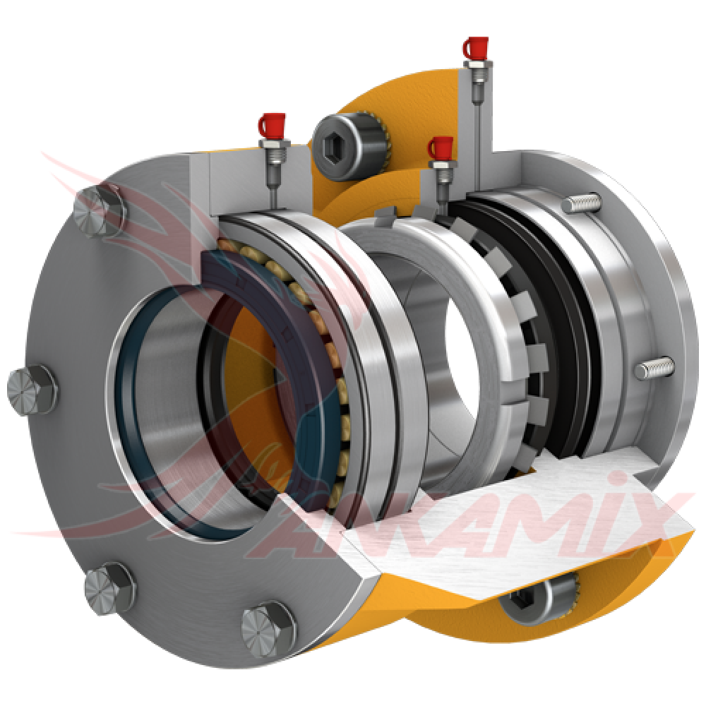 Уплотнительная группа со стороны редуктора для МЕКА МB 2.0 АТW