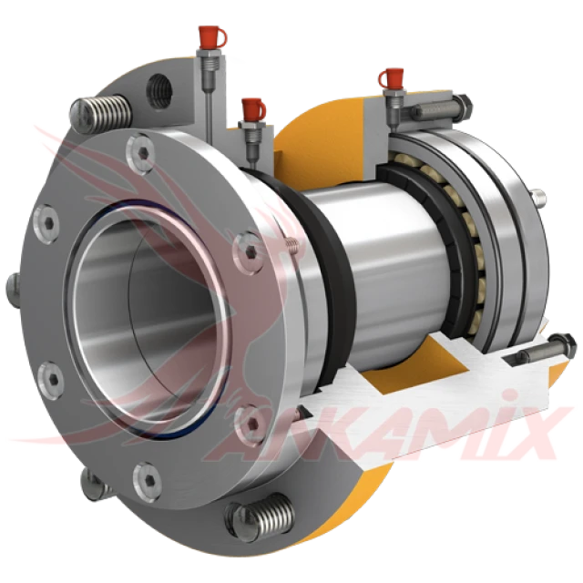 Уплотнительная группа со свободной стороны в сборе для MEKA MB 1.0 ATW