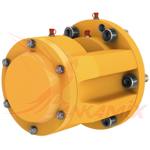 Уплотнительная группа со свободной стороны в сборе для MEKA MB 1.0 ATW