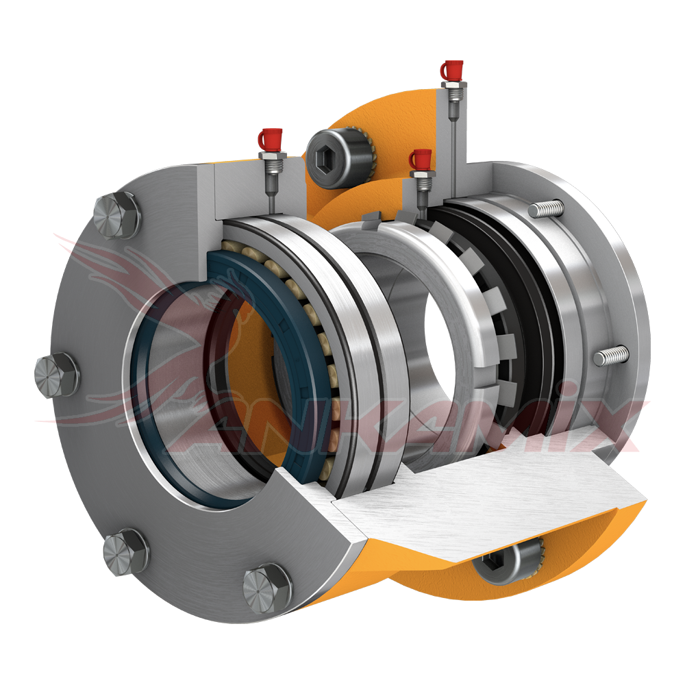 Уплотнительная группа со стороны редуктора для МЕКА МB 1.0 АТW
