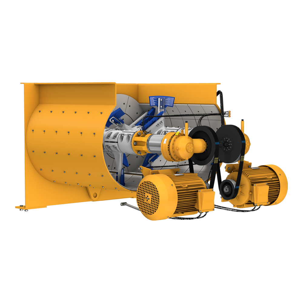 1021081 Корпус подшипника в сборе со свободной стороны