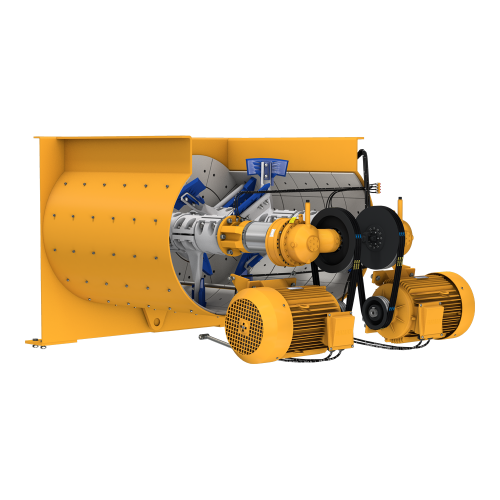 1021081 Корпус подшипника в сборе со свободной стороны