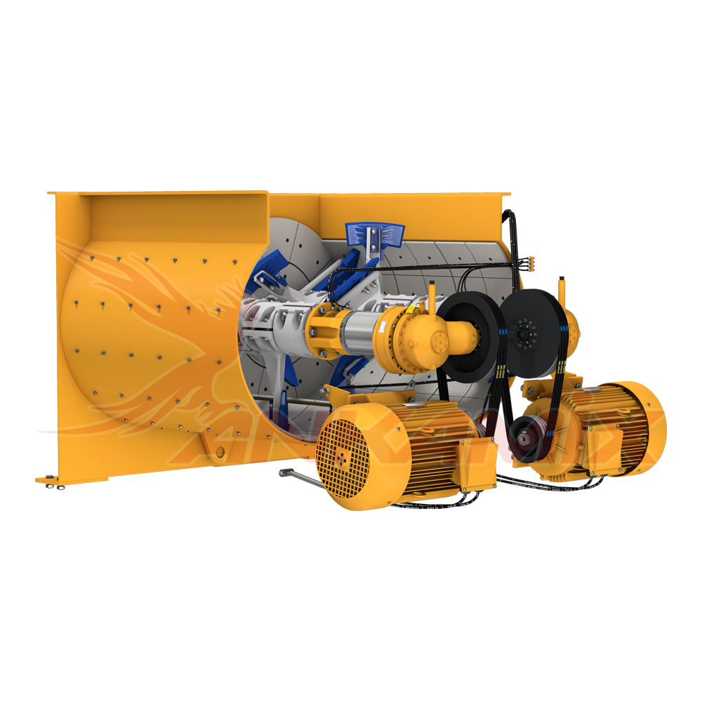 Уплотнительная группа со стороны редуктора для МЕКА МB 1.0 АТW