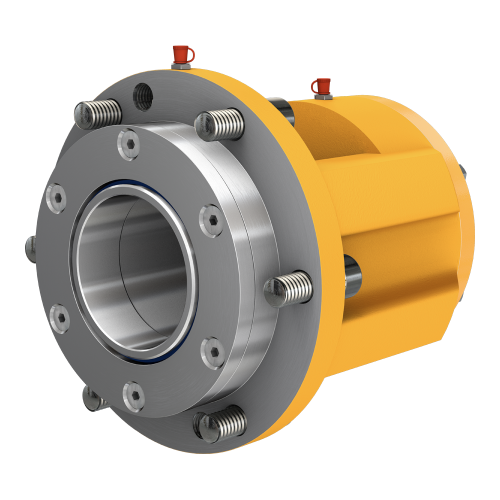 1021081 Корпус подшипника в сборе со свободной стороны