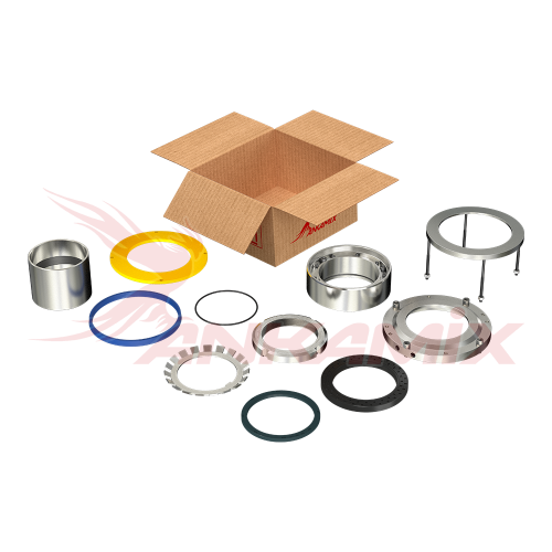 2TWNS-05A-02 Уплотнительная группа (Ремкомплект без подшипника) для Promax TWNS 4500/3000