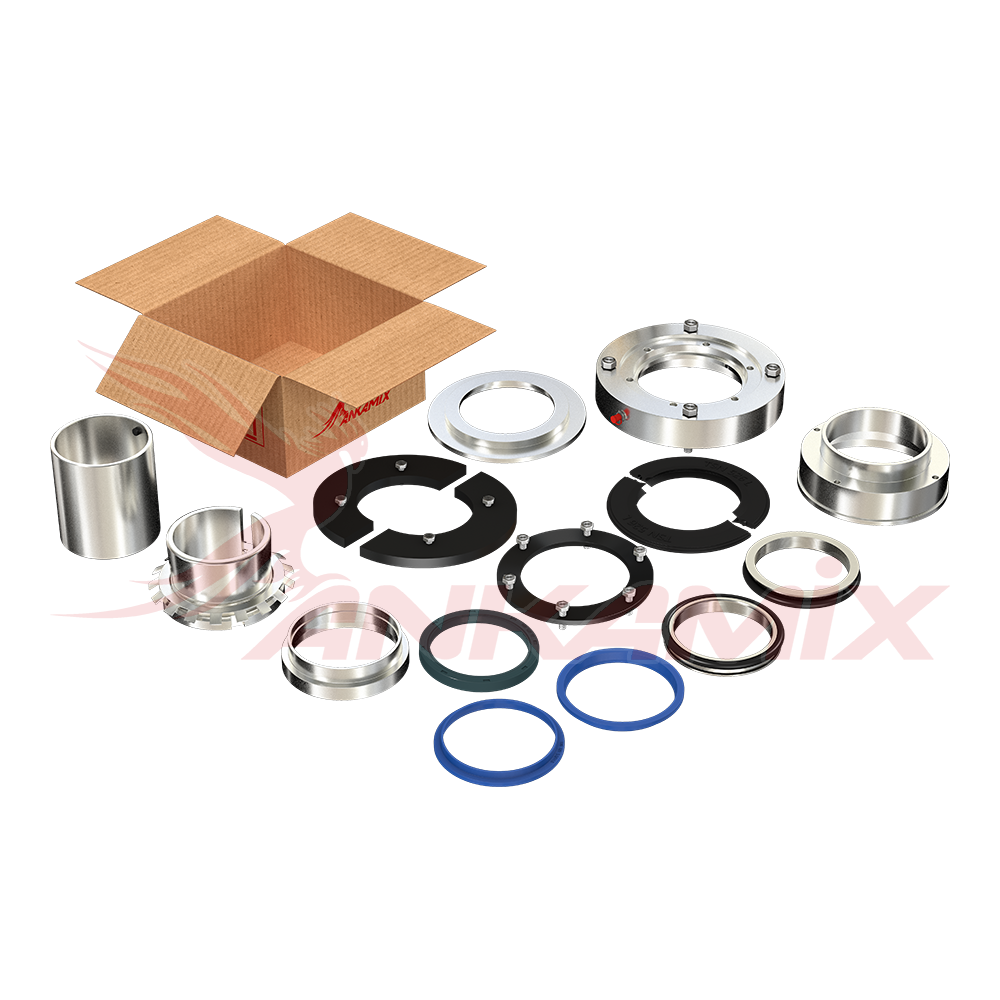 TAV.4A/TRK-B Уплотнительная группа (Ремкомплект без подшипника) для SIMEM MSO 3001