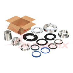 TAV.4A/TRK-B Уплотнительная группа (Ремкомплект без подшипника) для SIMEM MSO 3001