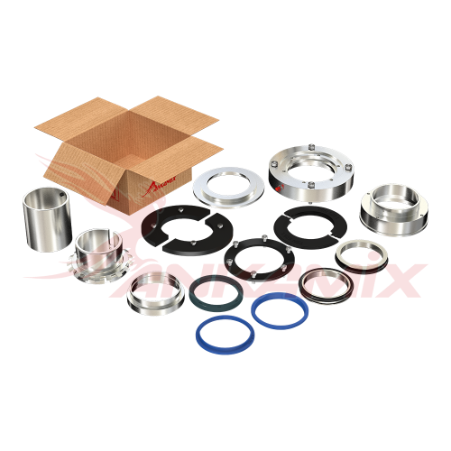 TAV.4A/TRK-B Уплотнительная группа (Ремкомплект без подшипника) для SIMEM MSO 5001