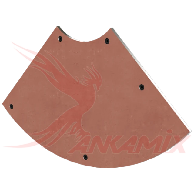 TAV2.10A Броня торцевая