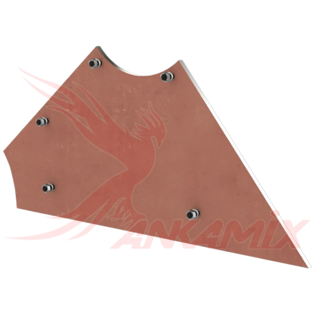 TAV2.34B Броня торцевая