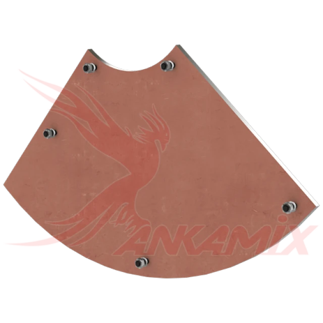 TAV2.7A Броня торцевая