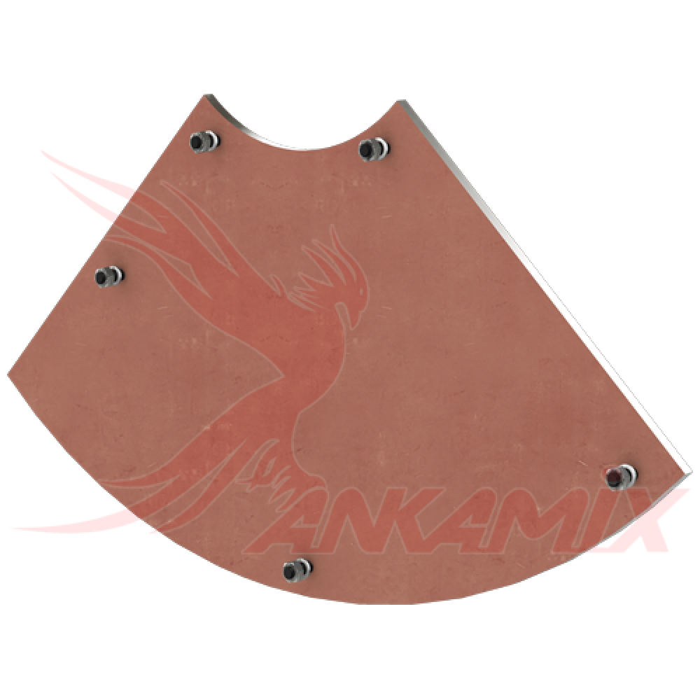 TAV2.10A Броня торцевая