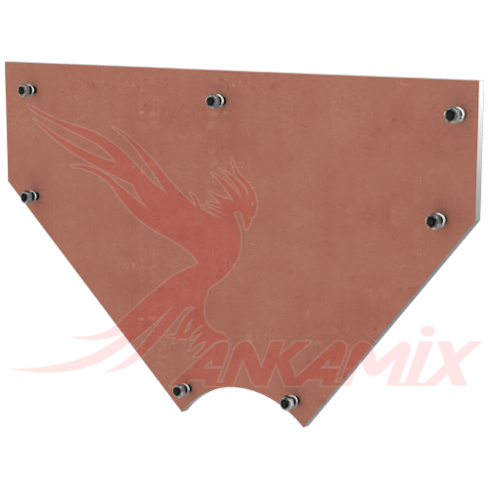 TAV.2/1A Броня торцевая