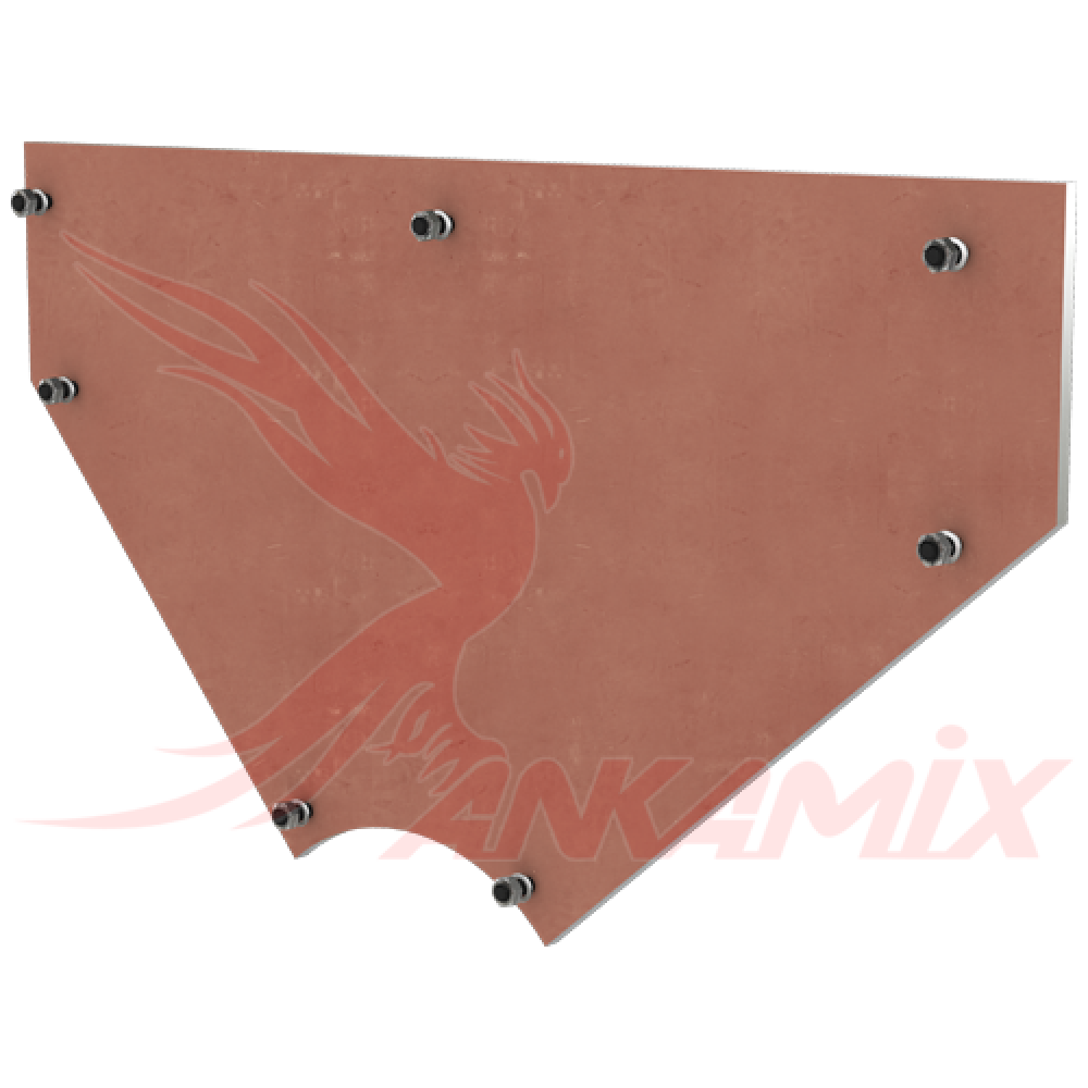 TAV2.1B Броня торцевая