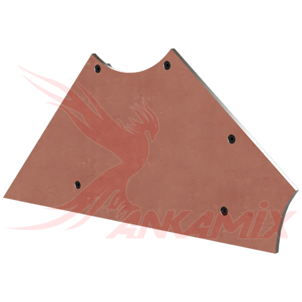 TAV2.34B Броня торцевая