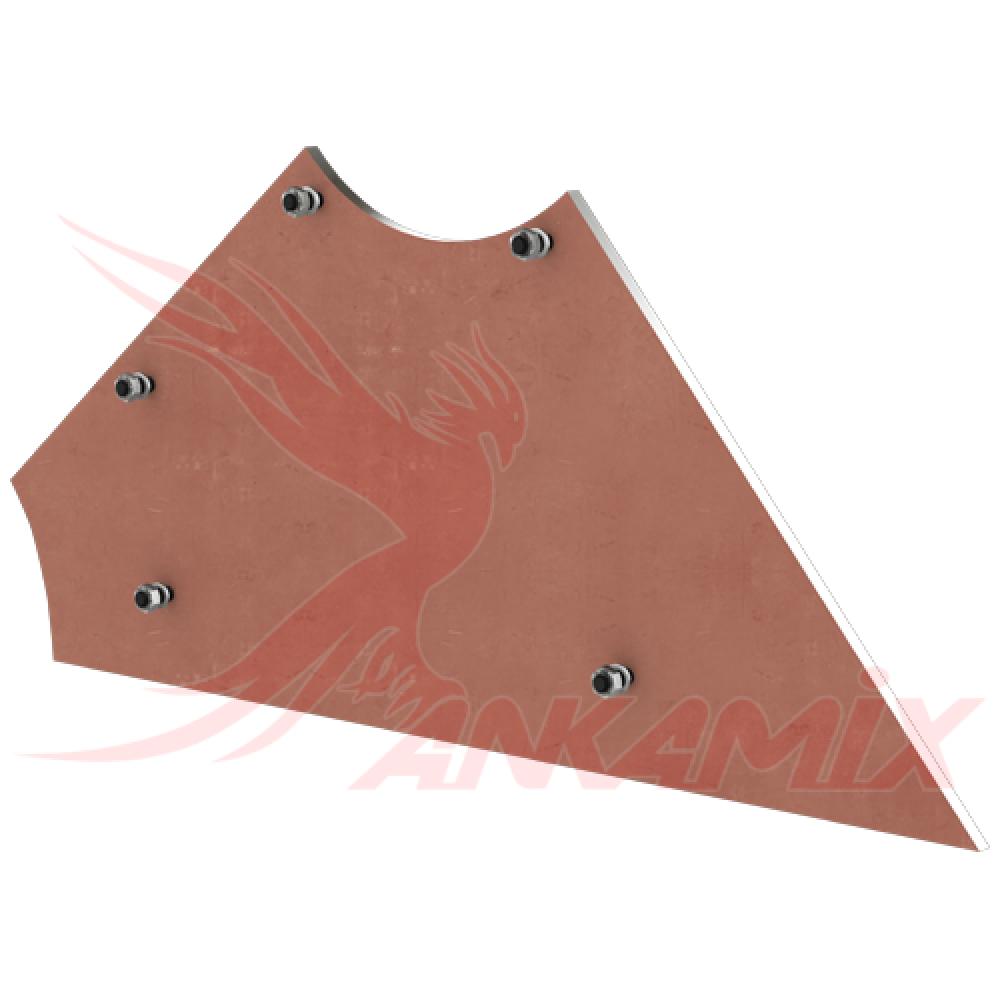 TAV2.34B Броня торцевая