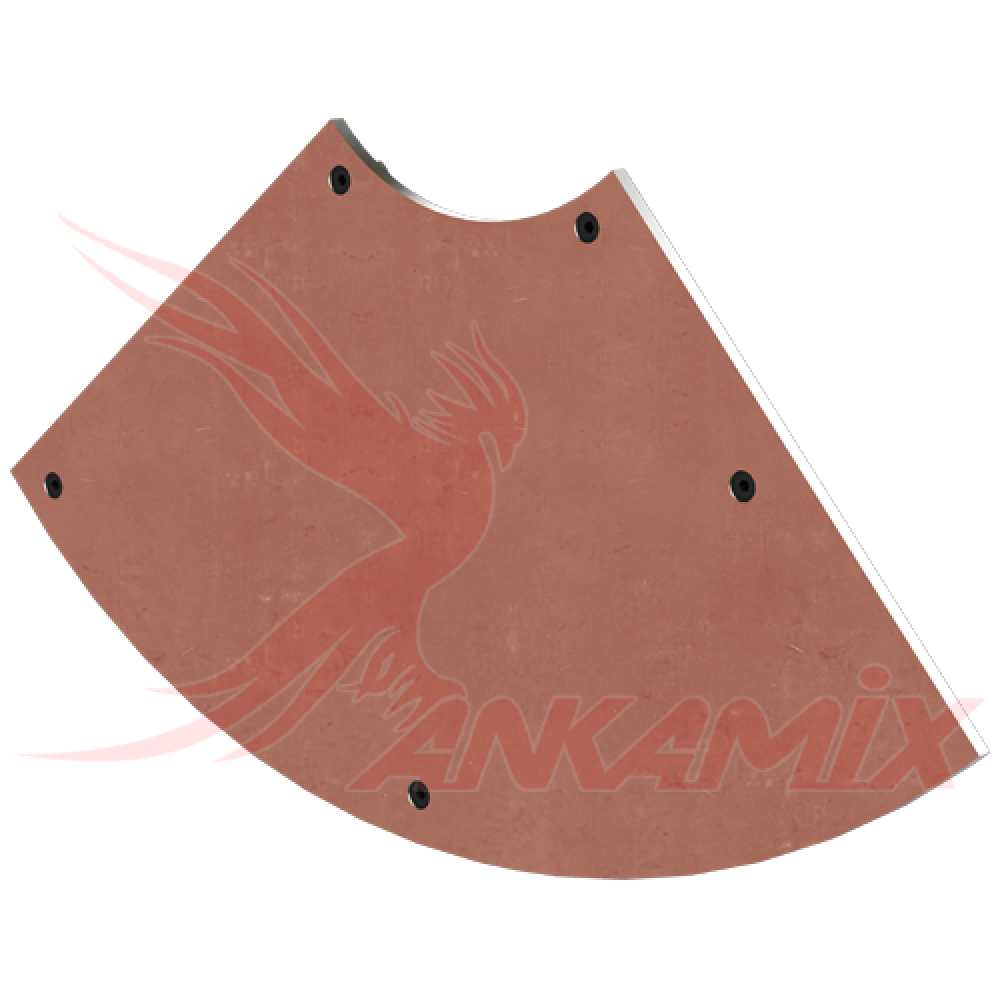 TAV2.7A Броня торцевая