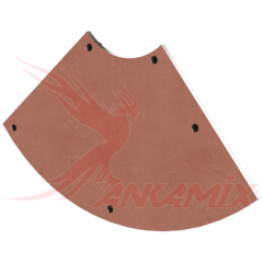 TAV2.7A Броня торцевая