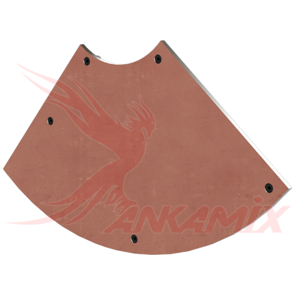 TAV2.7B Броня торцевая