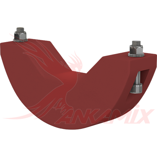 TAV.2/26 Кольцо промежуточное для SIMEM MSO 1501 (1.0 м³/цикл)