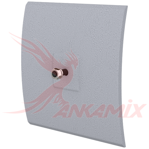 TAV.1/11 Броня корпуса для двухвального бетоносмесителя SIMEM MSO 4001 (2.5 м³/цикл)