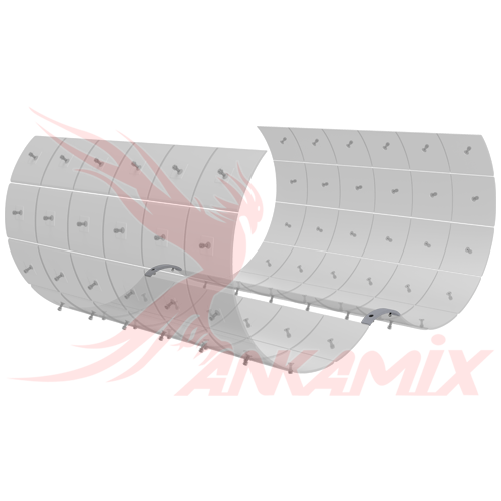 TAV.5/18 Броня затвора выгрузки