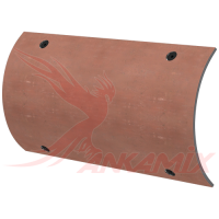 TAV.5/18 Сегмент брони шибера выгрузки бетона