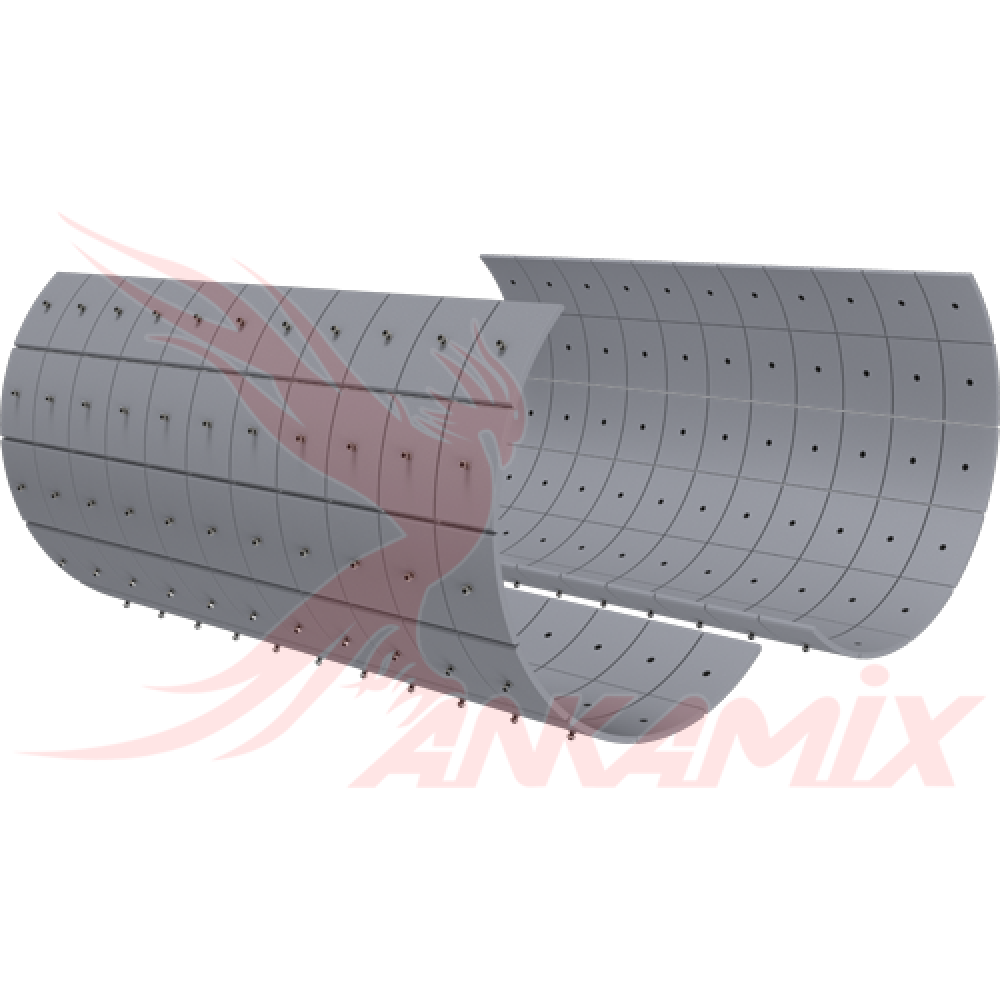 TAV.1/11 Броня корпуса