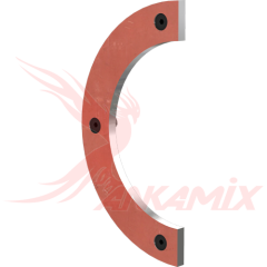 TAV.2/32 Сегмент брони полукольцо