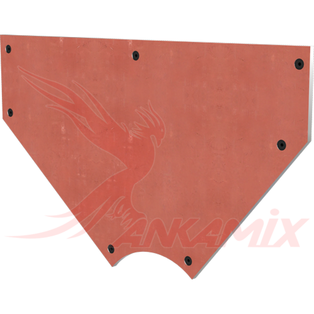 TAV2.1B Броня торцевая