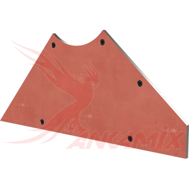 TAV2.34B Броня торцевая