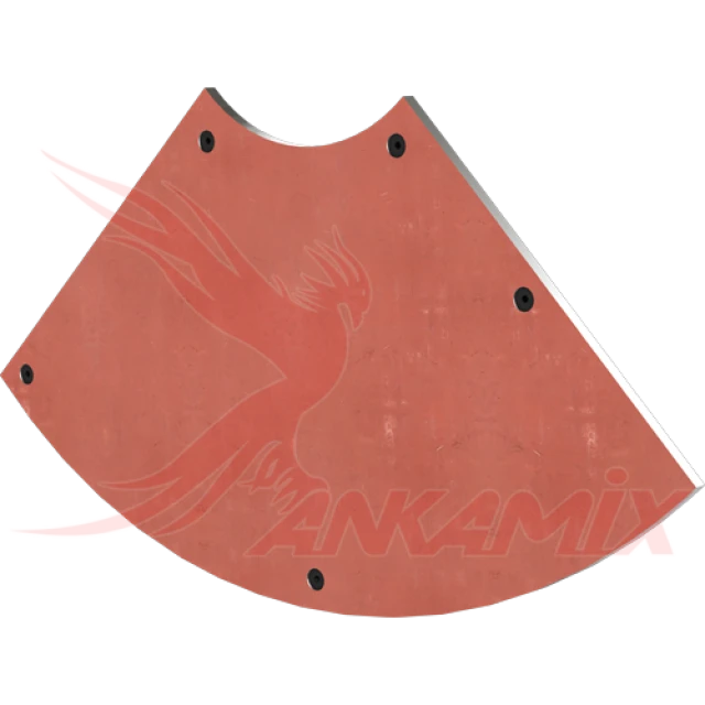 TAV2.7A Броня торцевая