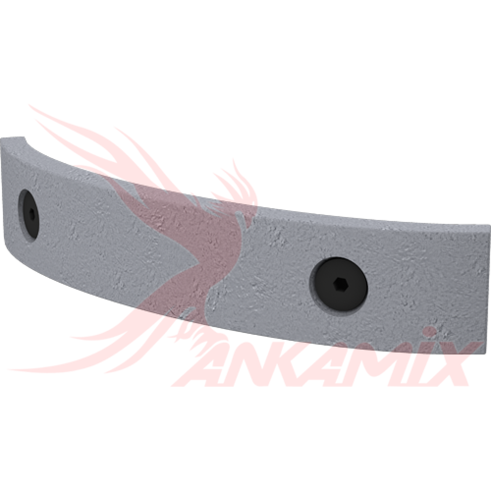 TAV.5/18 Броня затвора выгрузки