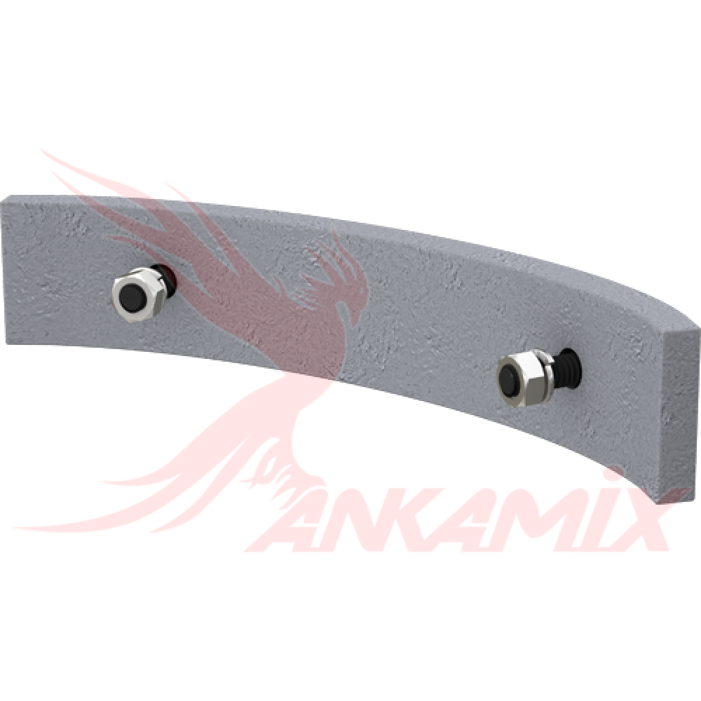 TAV.5/18 Броня затвора выгрузки