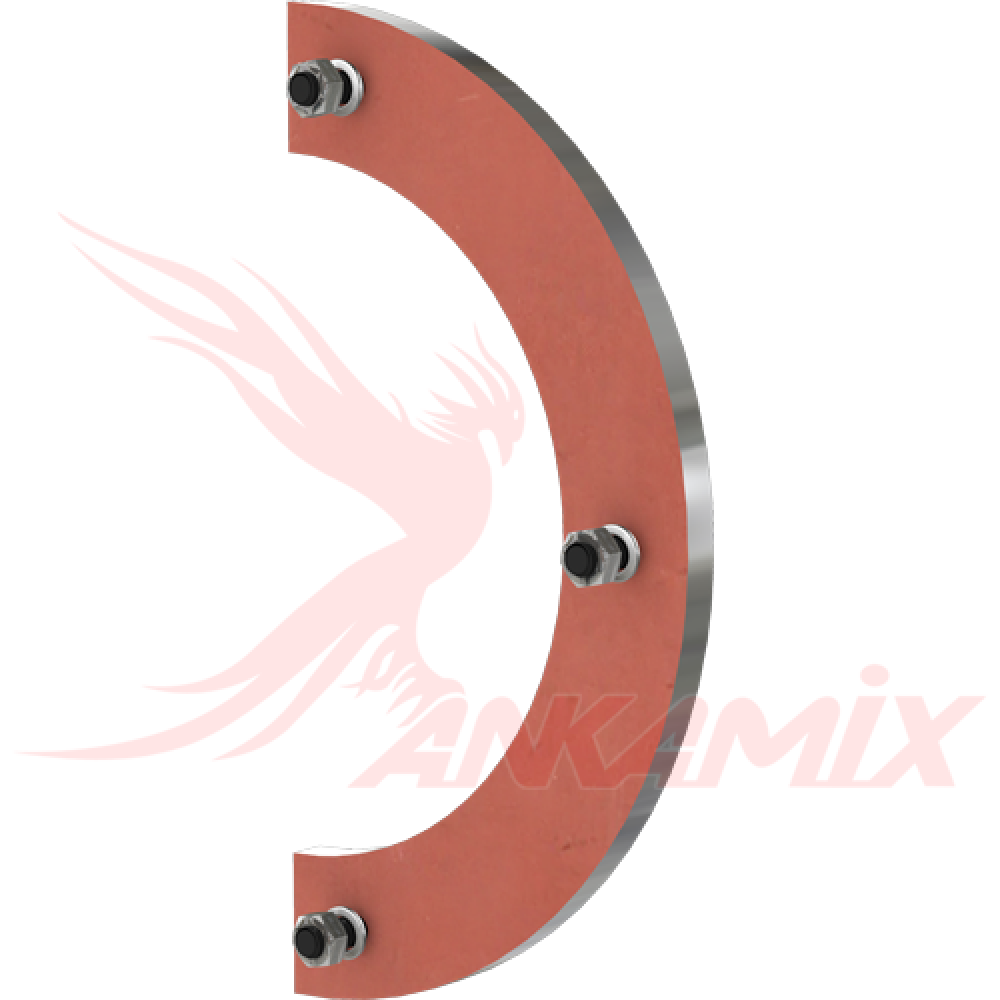 TAV.2/32 Сегмент брони полукольцо