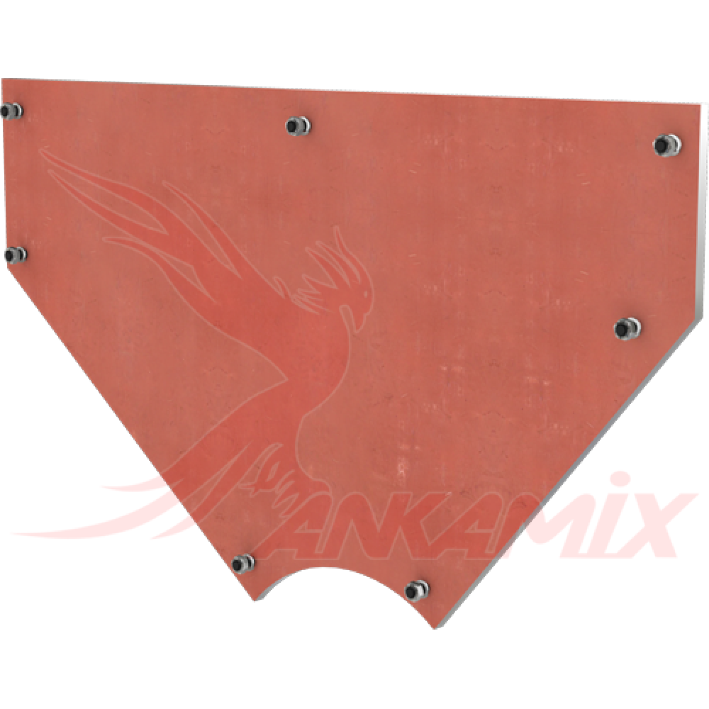 TAV.2/1A Броня торцевая