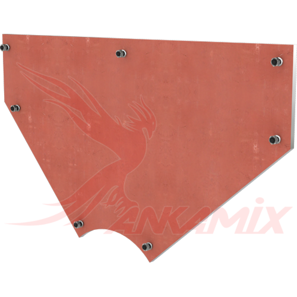 TAV2.1B Броня торцевая