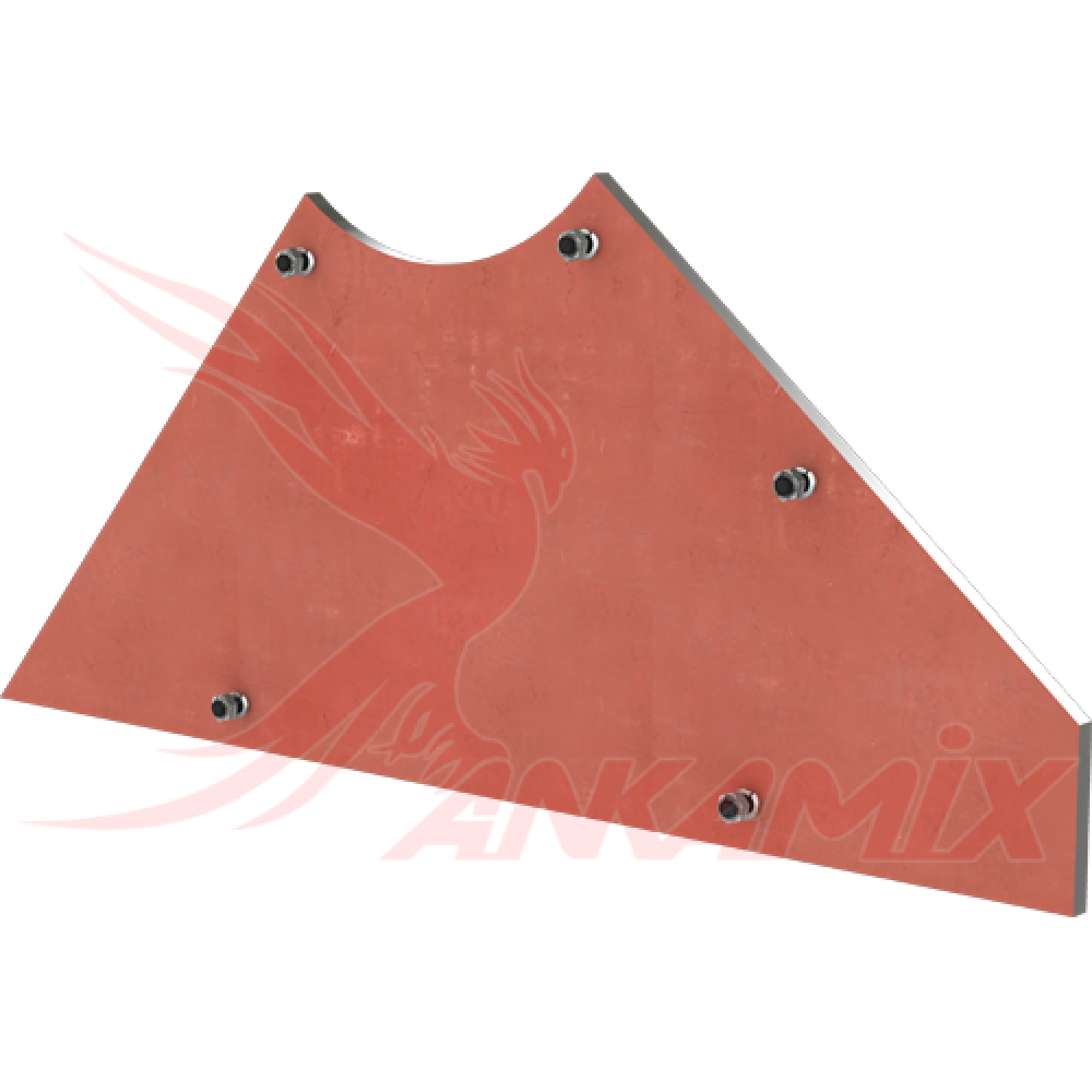 TAV2.34A Броня торцевая