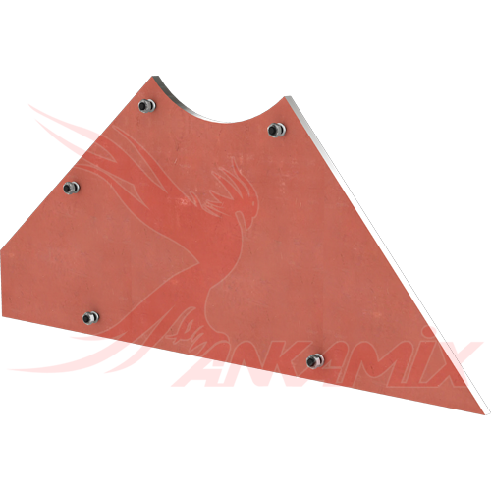 TAV2.34B Броня торцевая