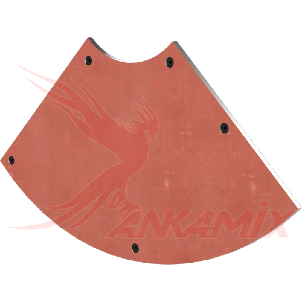 TAV2.7A Броня торцевая