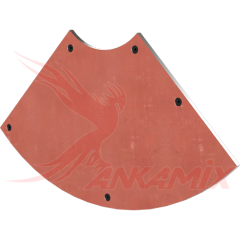 TAV2.7A Броня торцевая