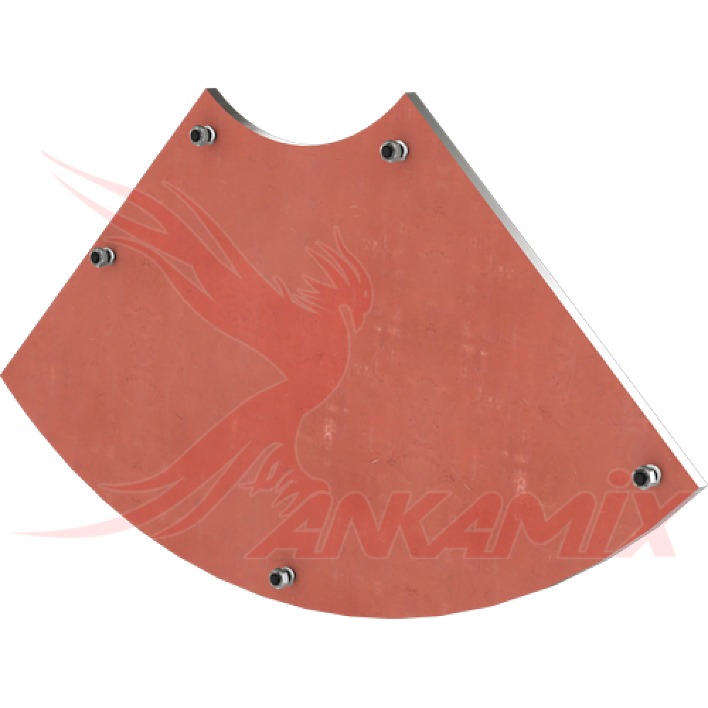 TAV2.7A Броня торцевая