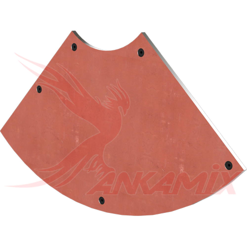 TAV2.7B Броня торцевая