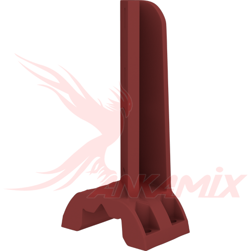 TAV.2/20 Рычаг боковой левый для SIMEM MSO 4001 (2.5 м³/цикл)