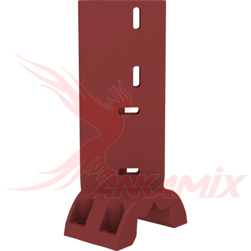 TAV.2/20 Рычаг боковой левый для SIMEM MSO 4001 (2.5 м³/цикл)