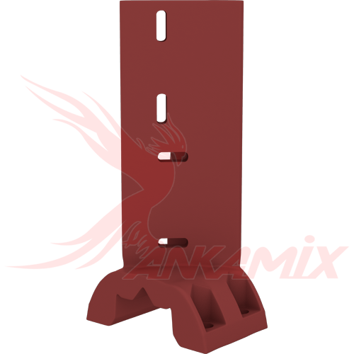 TAV.2/17 Рычаг боковой правый для SIMEM MSO 4001 (2.5 м³/цикл)