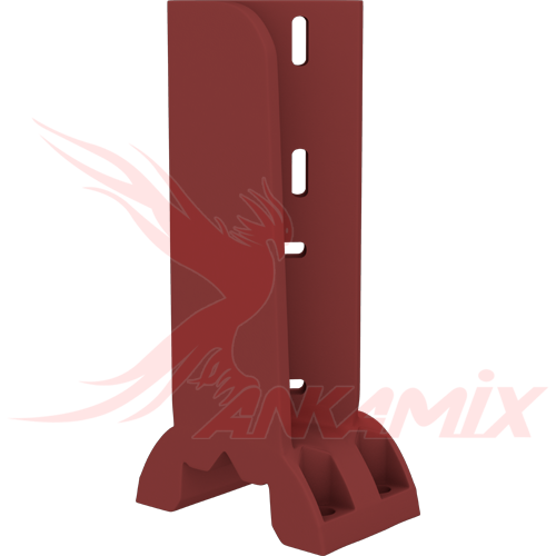 TAV.2/17 Рычаг боковой правый для SIMEM MSO 4001 (2.5 м³/цикл)