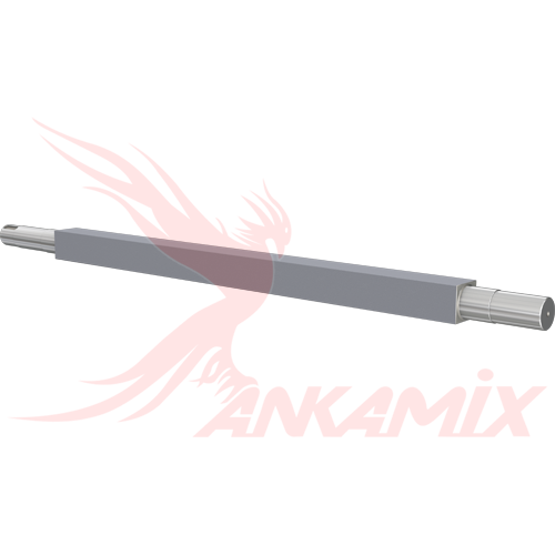 TAV.2/9 Вал смесительный для SIMEM MSO 4001 (2.5 м³/цикл)