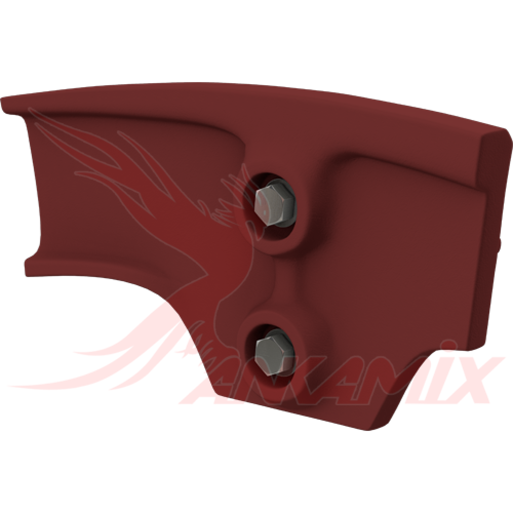 TAV.2/3 Лопасть центральная