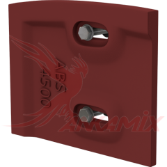 TAV.2/22 Скребок левый